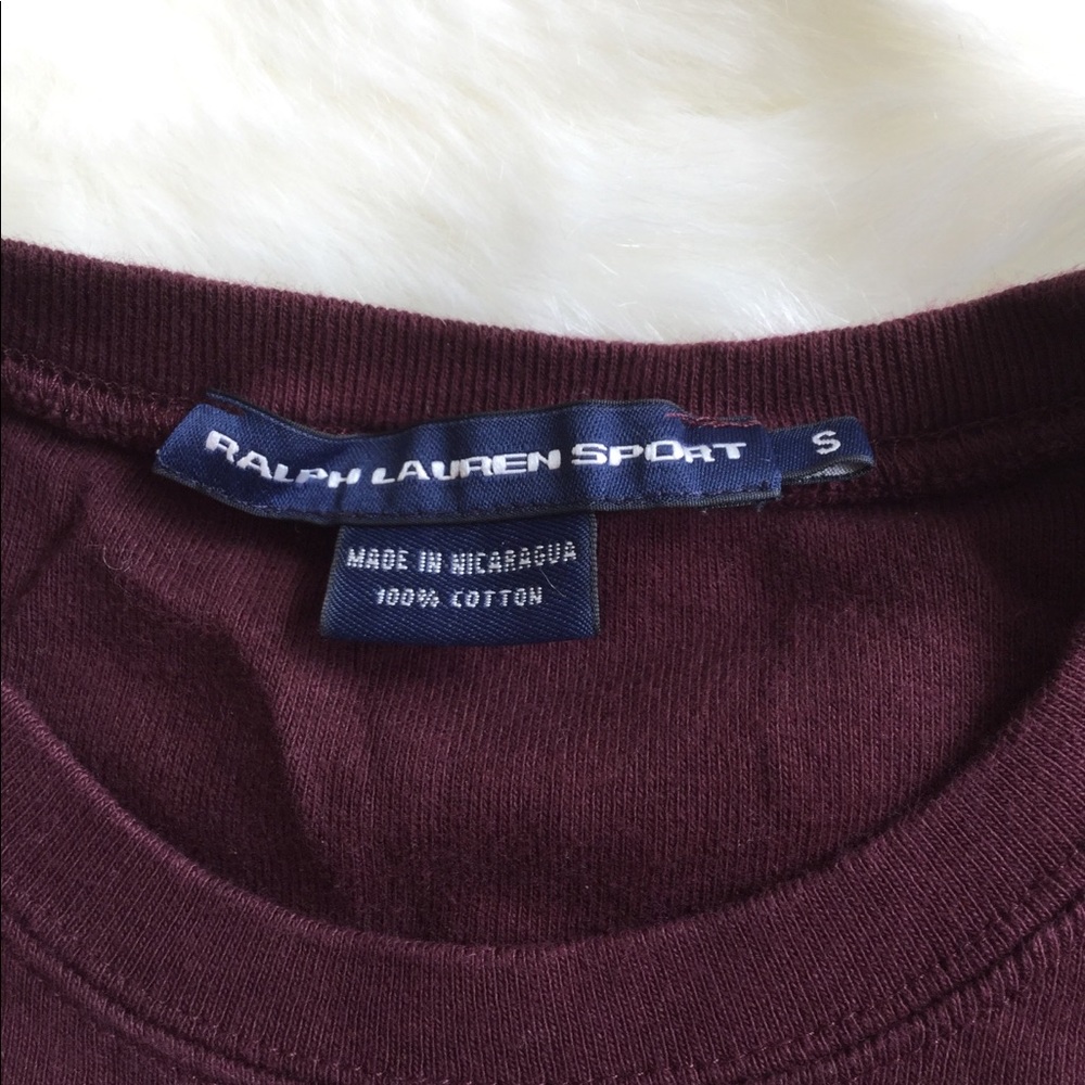 Ralph Lauren Sport Long sleeve shirt - Picture 1 of 8